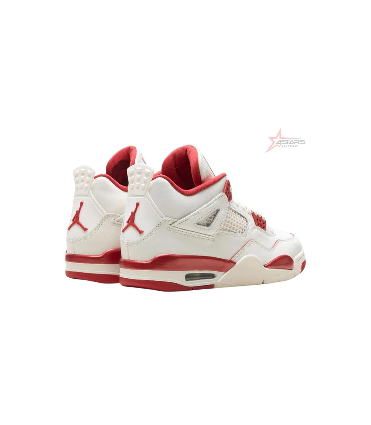 Air Jordan 4 Retro Valentine's Day Sierra Red