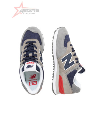 New Balance 574 'Marblehead Pigment'