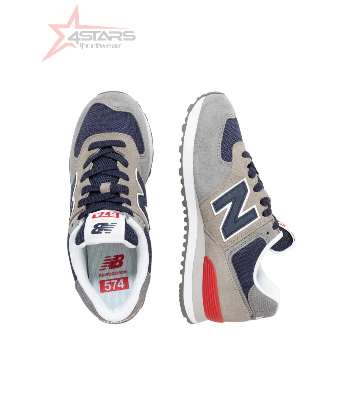 New Balance 574 'Marblehead Pigment'