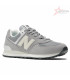 New Balance 574 - Grey/Off White