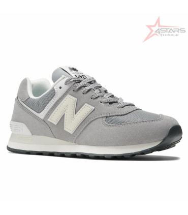 New Balance 574 - Grey/Off White