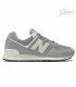 New Balance 574 - Grey/Off White