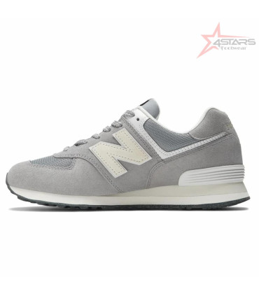 New Balance 574 - Grey/Off White