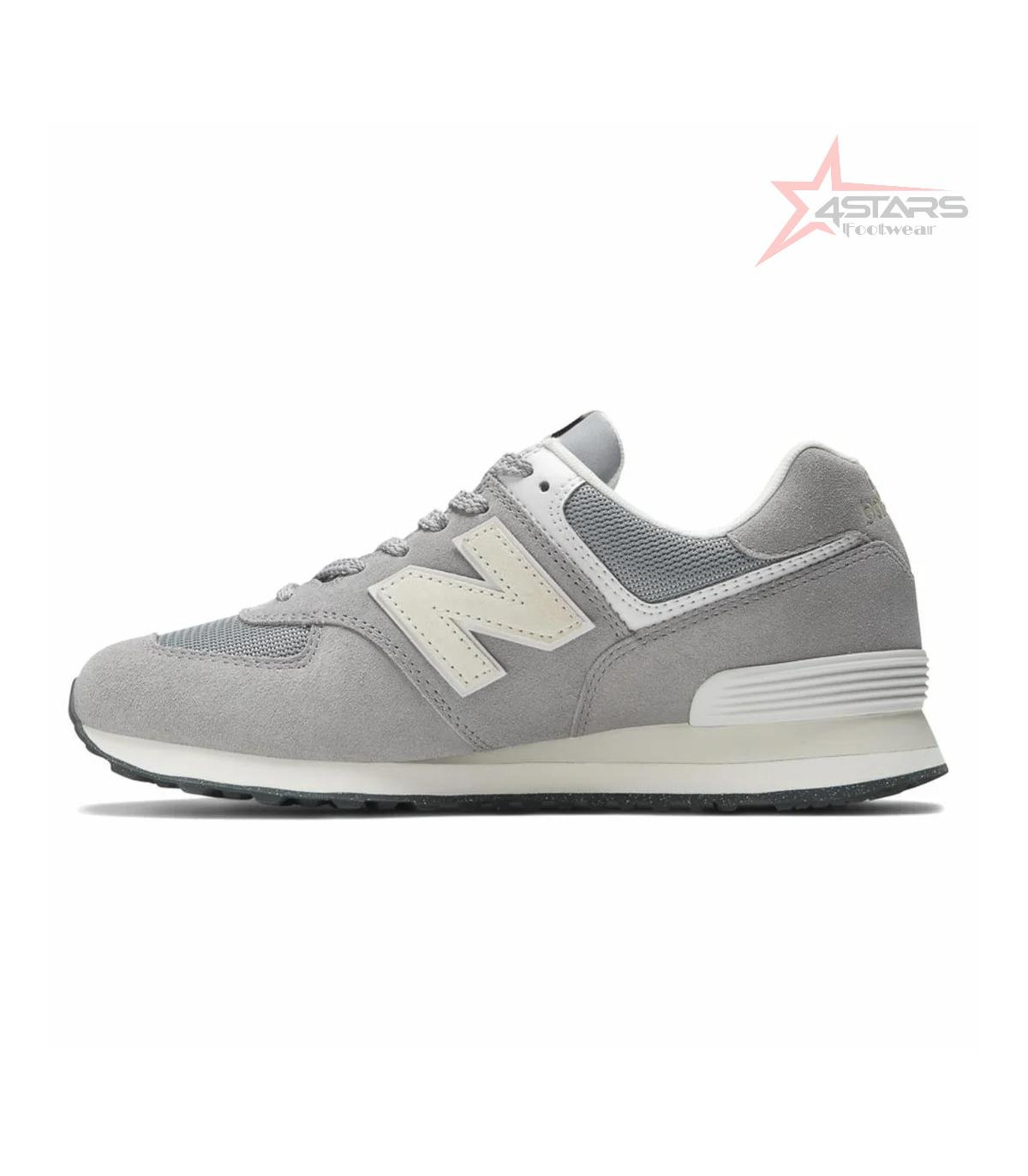New Balance 574 - Grey/Off White