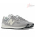 New Balance 574 - Grey/Off White