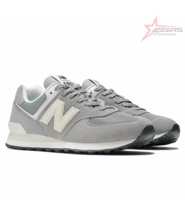 New Balance 574 - Grey/Off White