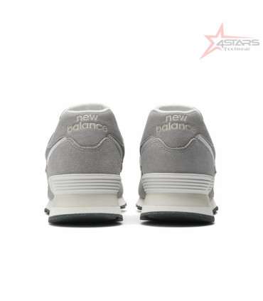 New Balance 574 - Grey/Off White