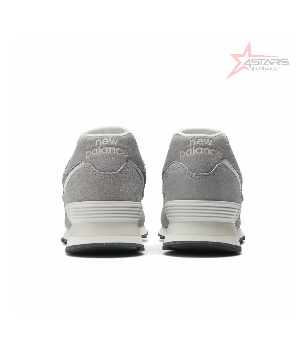 New Balance 574 - Grey/Off White