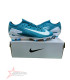 Nike Air Zoom Mercurial Vapor 16 Elite FG Football Boots Light Blue