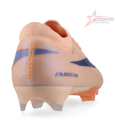 Nike Air Zoom Mercurial Vapor 16 Elite FG Showtime - Orange Pulse/Royal Pulse