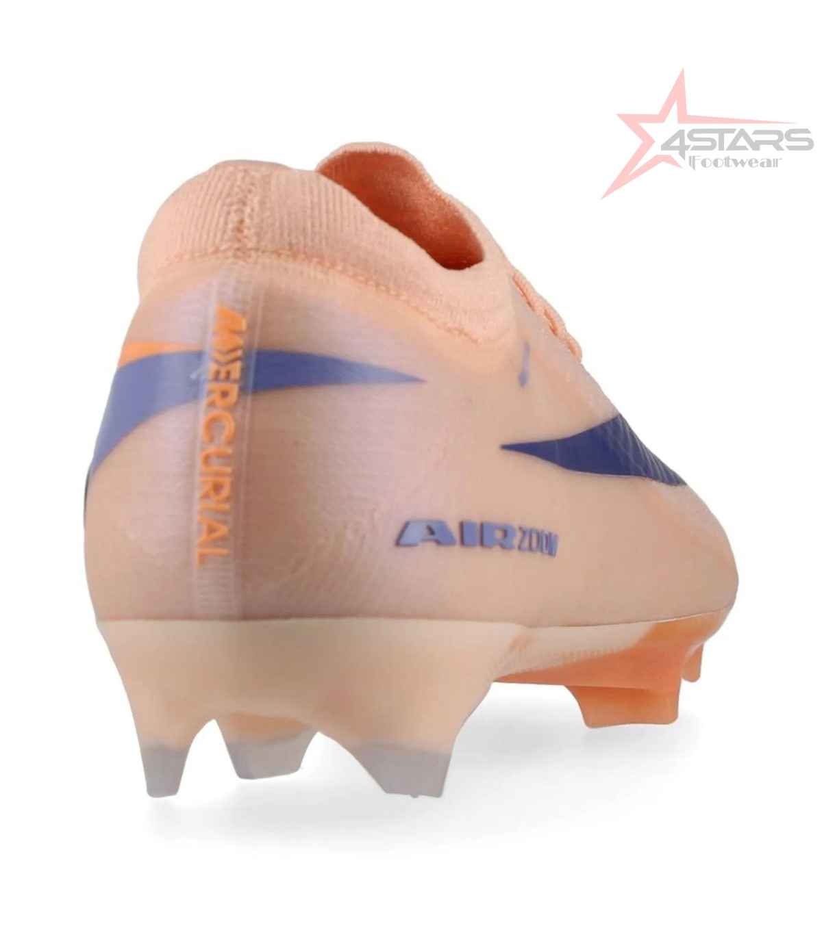 Nike Air Zoom Mercurial Vapor 16 Elite FG Showtime - Orange Pulse/Royal Pulse