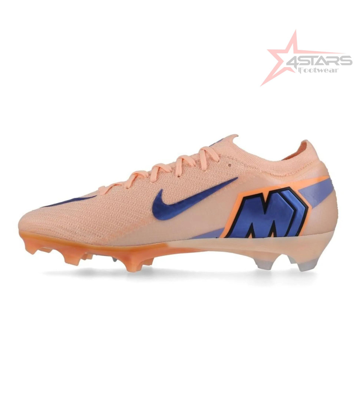 Nike Air Zoom Mercurial Vapor 16 Elite FG Showtime - Orange Pulse/Royal Pulse