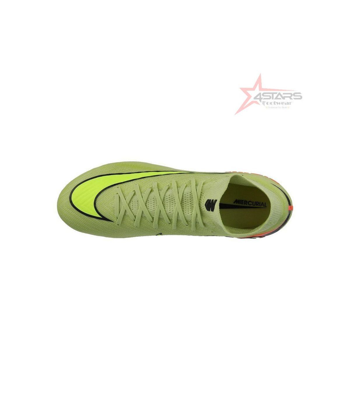 Nike Air Zoom Mercurial Superfly 10 Elite FG Max Voltage - Limelight/Volt/Hyper Crimson