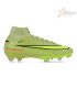 Nike Air Zoom Mercurial Superfly 10 Elite FG Max Voltage - Limelight/Volt/Hyper Crimson
