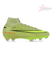 Nike Air Zoom Mercurial Superfly 10 Elite FG Max Voltage - Limelight/Volt/Hyper Crimson