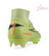 Nike Air Zoom Mercurial Superfly 10 Elite FG Max Voltage - Limelight/Volt/Hyper Crimson