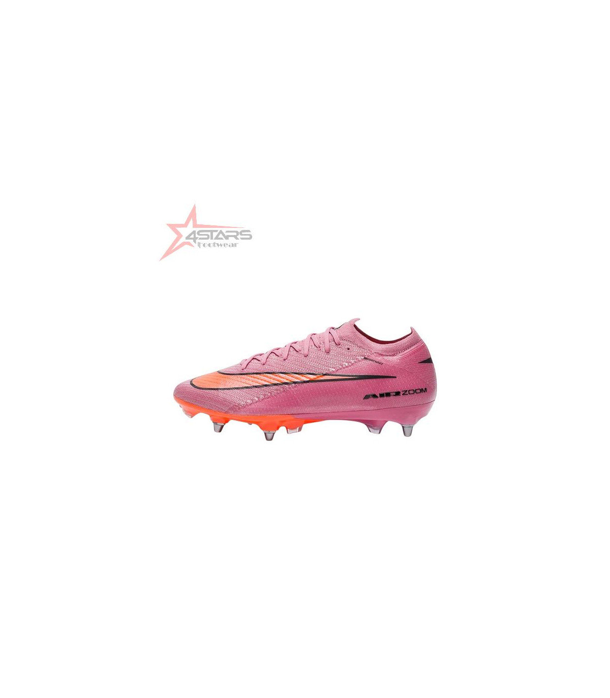 Nike Air Zoom Mercurial Vapor 16 Elite SG-Pro Magic Flamingo/Black/Total Crimson
