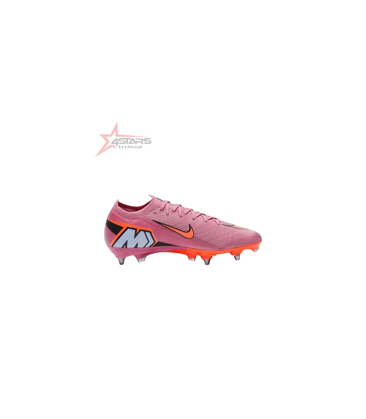 Nike Air Zoom Mercurial Vapor 16 Elite SG-Pro Magic Flamingo/Black/Total Crimson