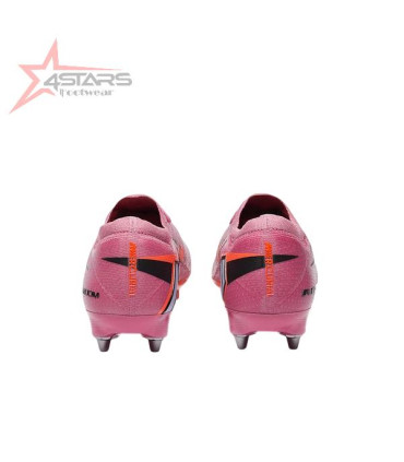 Nike Air Zoom Mercurial Vapor 16 Elite SG-Pro Magic Flamingo/Black/Total Crimson
