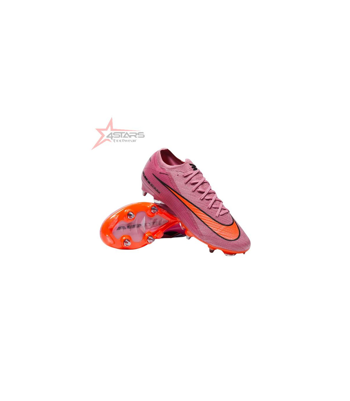 Nike Air Zoom Mercurial Vapor 16 Elite SG-Pro Magic Flamingo/Black/Total Crimson