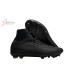 Nike Zoom Mercurial Superfly 5 Elite FG Firm Ground Soccer Cleats - Black/Black