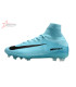 Nike Zoom Mercurial Superfly 5 Elite FG Firm Ground Soccer Cleats - Jade/Black