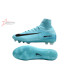 Nike Zoom Mercurial Superfly 5 Elite FG Firm Ground Soccer Cleats - Jade/Black