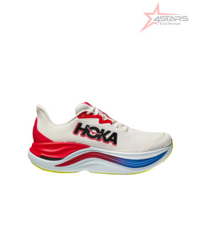 Hoka One One Skyward X Blanc De Blanc Virtual Blue