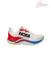 Hoka One One Skyward X Blanc De Blanc Virtual Blue