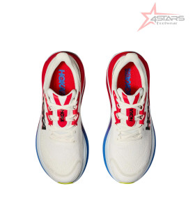 Hoka One One Skyward X Blanc De Blanc Virtual Blue