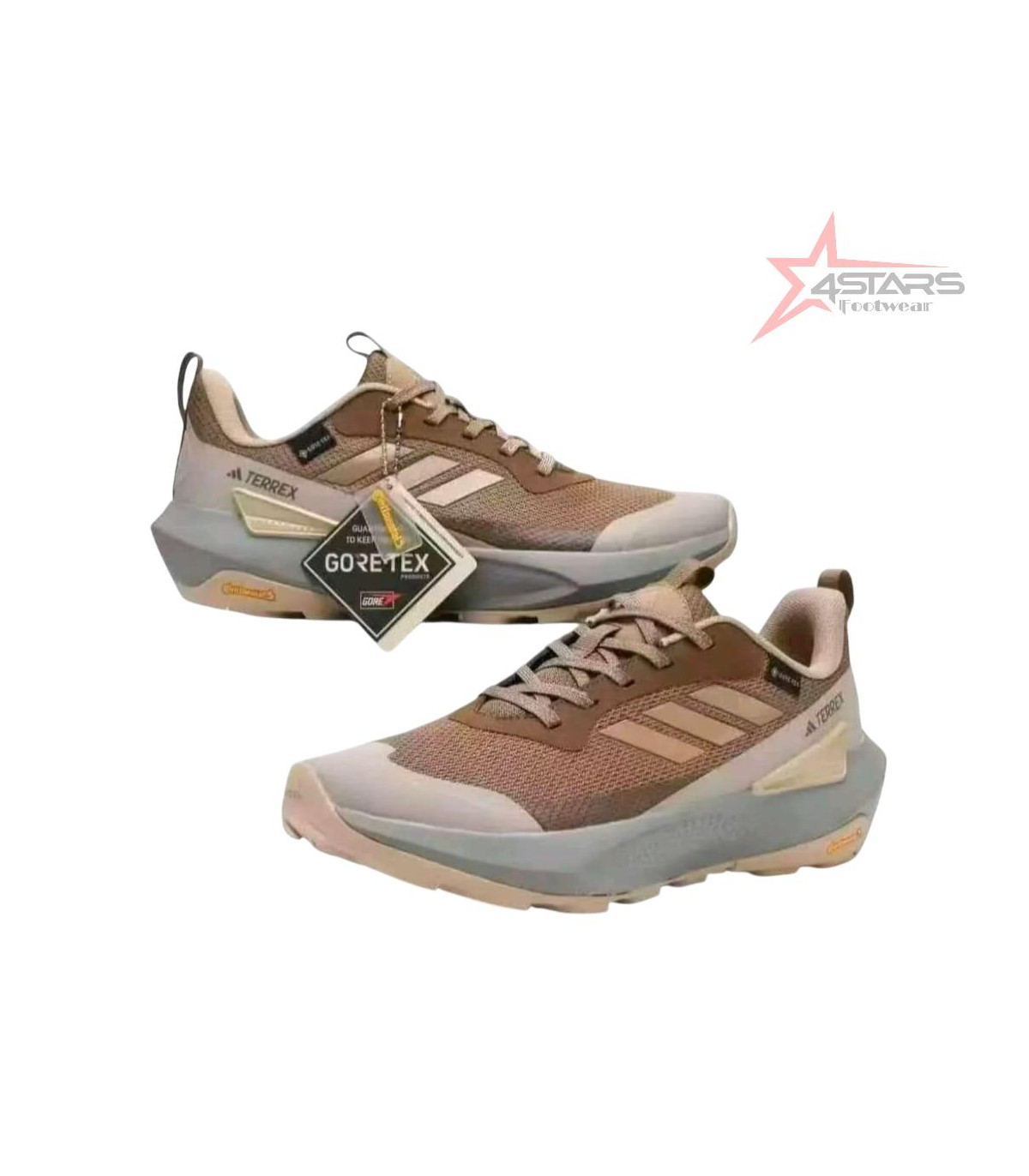 Adidas Terrex GORE-TEX Trail Hiking Shoes