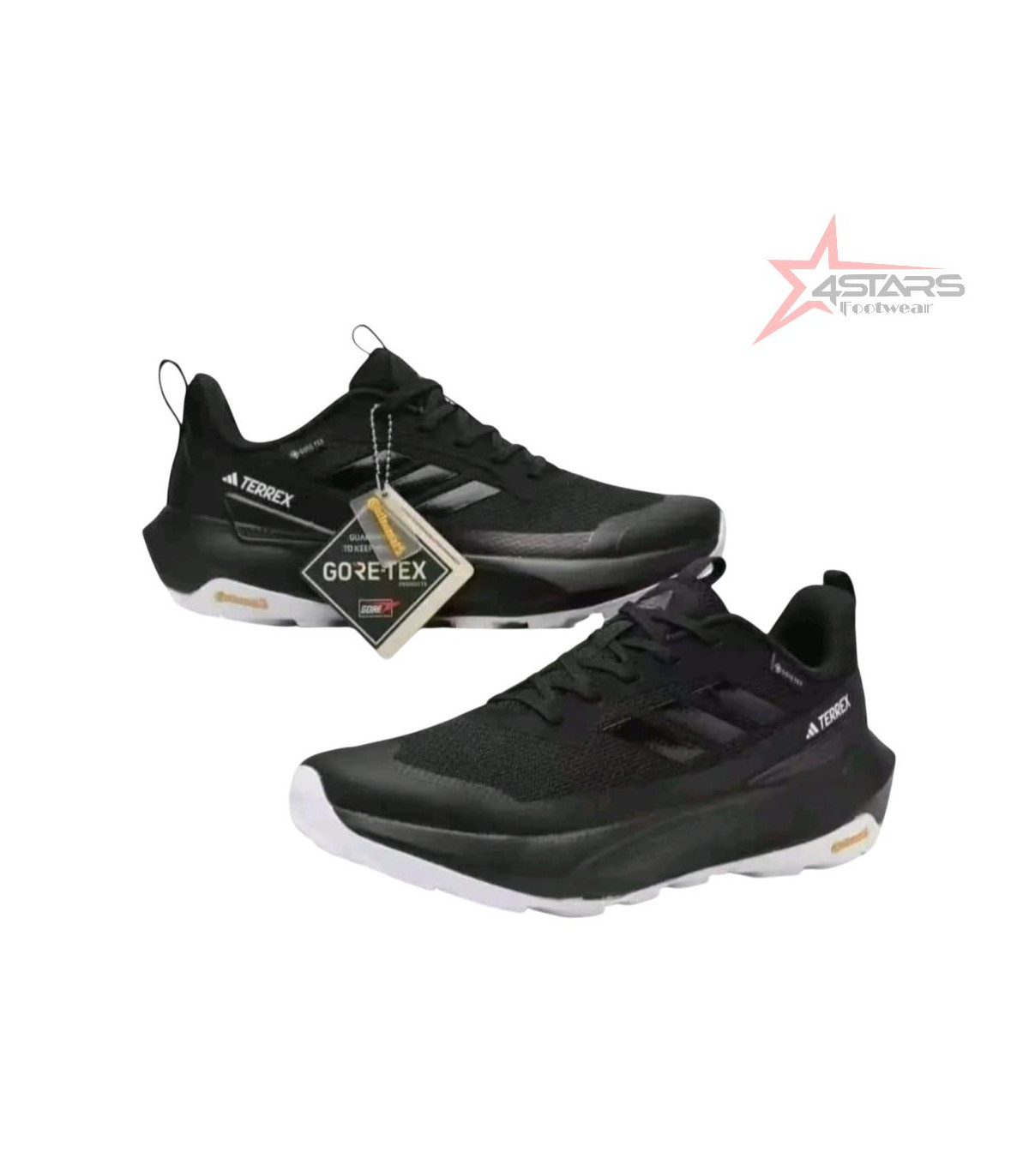 Adidas Terrex GORE-TEX Trail Hiking Shoes