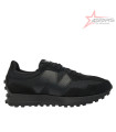 New Balance 327 - Triple Black