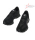 New Balance 327 - Triple Black