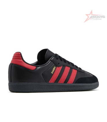 Adidas Samba Manchester United