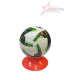 Uhlsport Original Size 5 Soccer Ball Black, Green & White Football