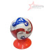 Adidas Football Tiro Competition - White/Blue/Solar Orange