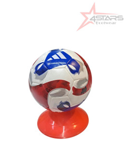 Adidas Football Tiro Competition - White/Blue/Solar Orange