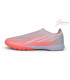 Adidas F50 LL Hyperfast TF Pink and White Soccer Cleats