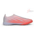 Adidas F50 LL Hyperfast TF Pink and White Soccer Cleats