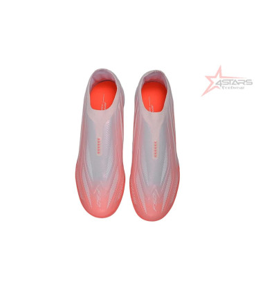 Adidas F50 LL Hyperfast TF Pink and White Soccer Cleats