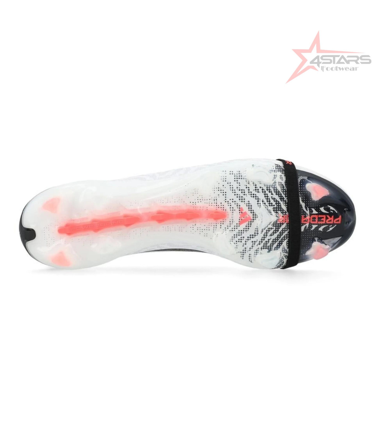 Adidas Predator Elite Fold-over Tongue FG Chaos vs Control