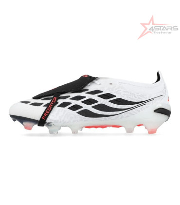Adidas Predator Elite Fold-over Tongue FG Chaos vs Control