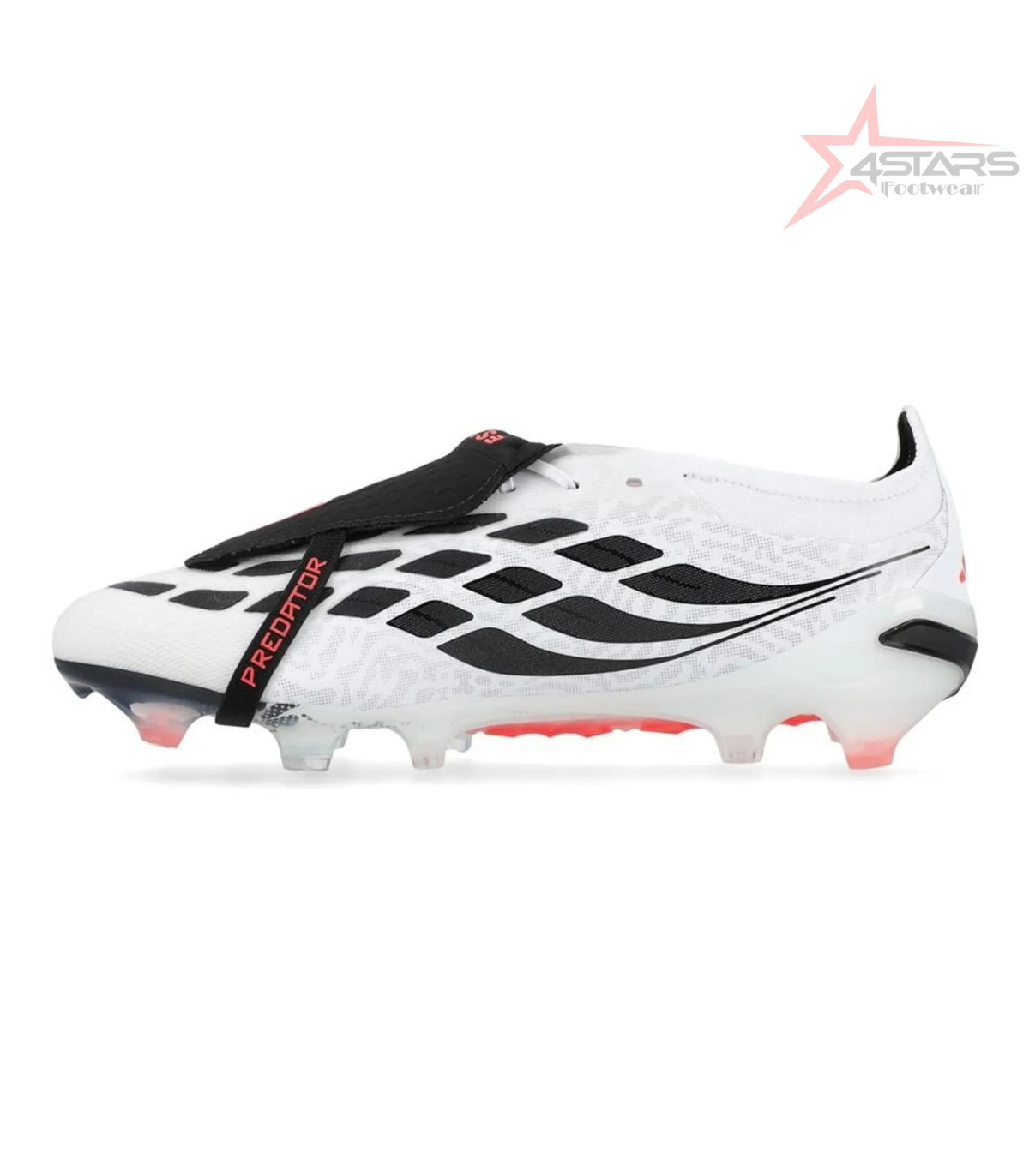 Adidas Predator Elite Fold-over Tongue FG Chaos vs Control