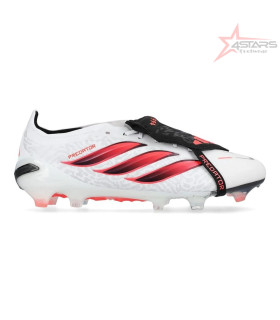 Adidas Predator Elite Fold-over Tongue FG Chaos vs Control