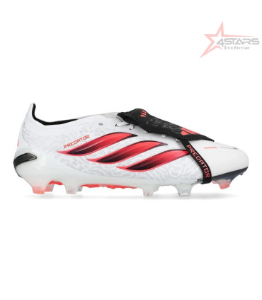 Adidas Predator Elite Fold-over Tongue FG Chaos vs Control