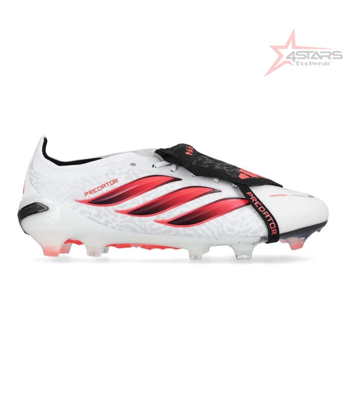Adidas Predator Elite Fold-over Tongue FG Chaos vs Control