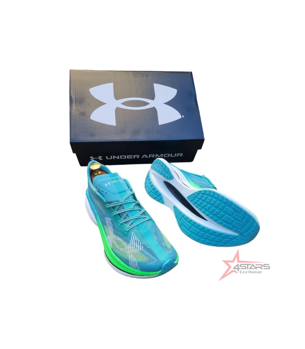Under Armour Velociti Elite Men's Running Shoes