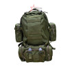 SIVI Tactical Backpack Multiple Compartments