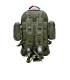 SIVI Tactical Backpack Multiple Compartments
